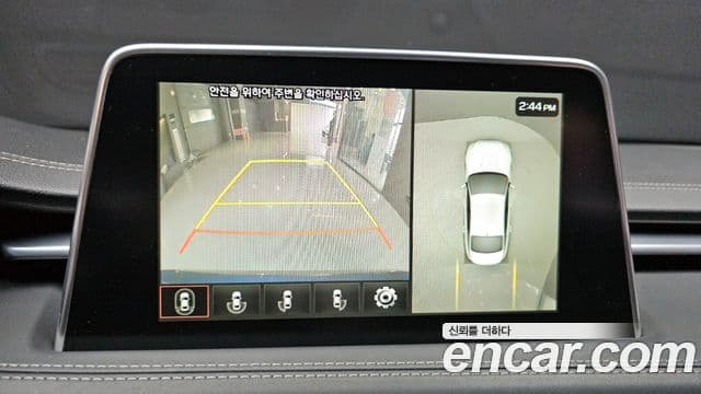 Genesis G70 Sport пакет, 2020 16