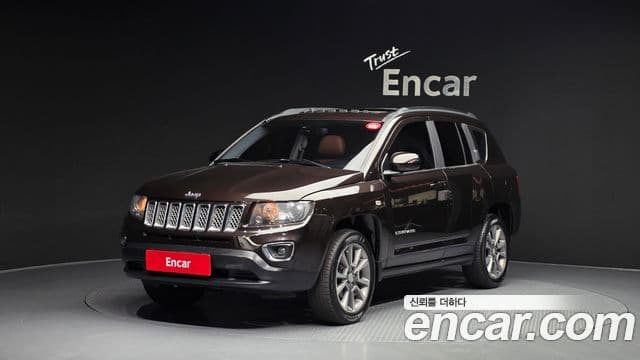 Jeep Compass 1세대, 2014 1