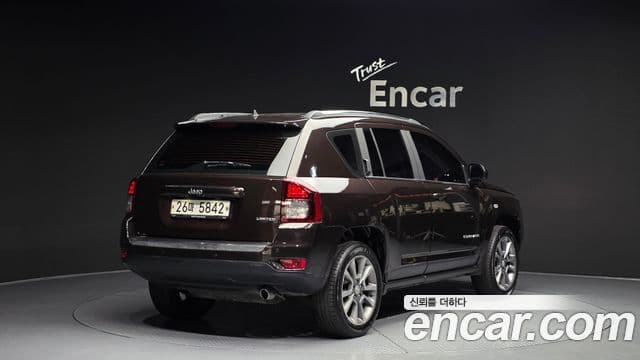 Jeep Compass 1세대, 2014 2
