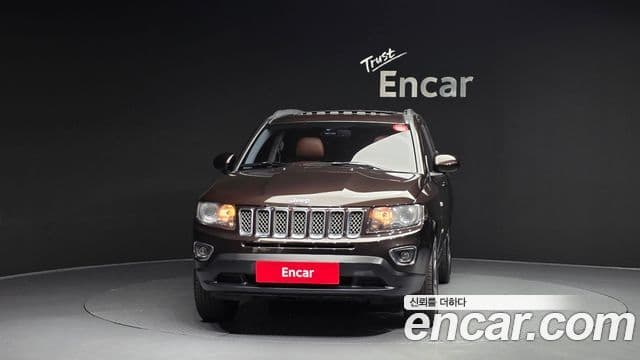 Jeep Compass 1세대, 2014 3