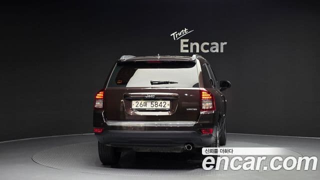 Jeep Compass 1세대, 2014 4