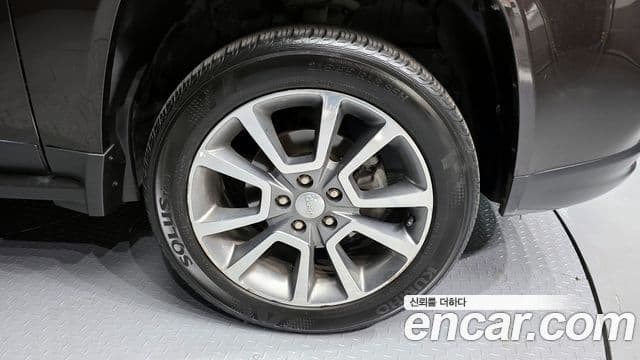 Jeep Compass 1세대, 2014 все фото