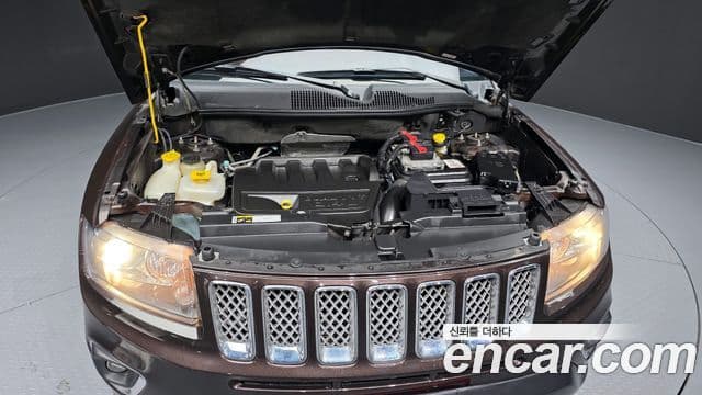 Jeep Compass 1세대, 2014 6