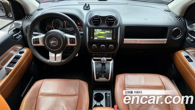 Jeep Compass 1세대, 2014 7