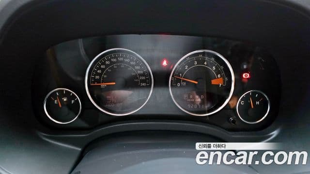 Jeep Compass 1세대, 2014 8