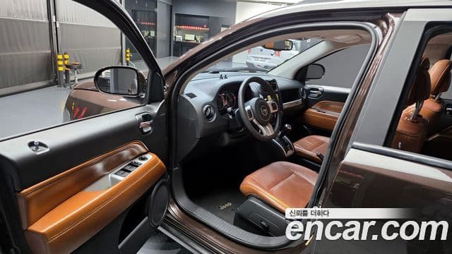 Jeep Compass 1세대, 2014 10