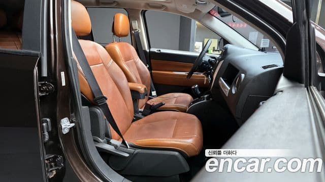 Jeep Compass 1세대, 2014 11