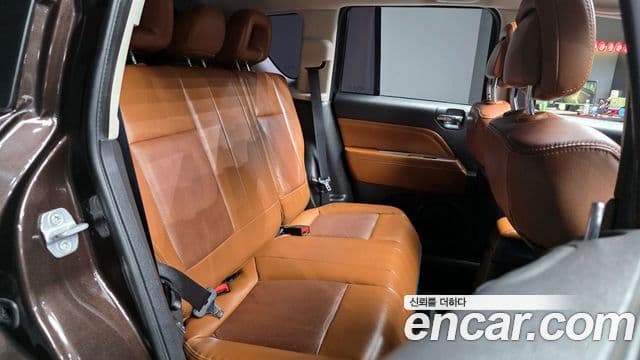 Jeep Compass 1세대, 2014 12