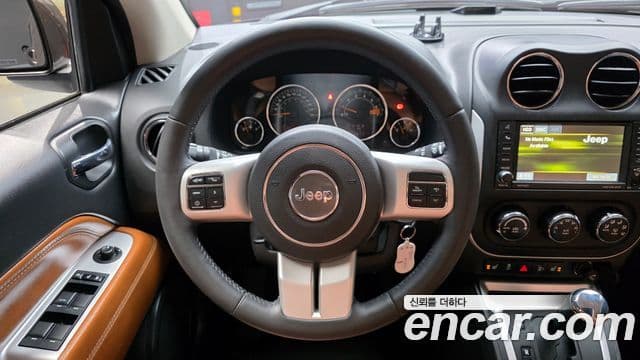 Jeep Compass 1세대, 2014 13