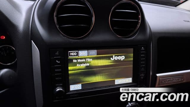 Jeep Compass 1세대, 2014 14