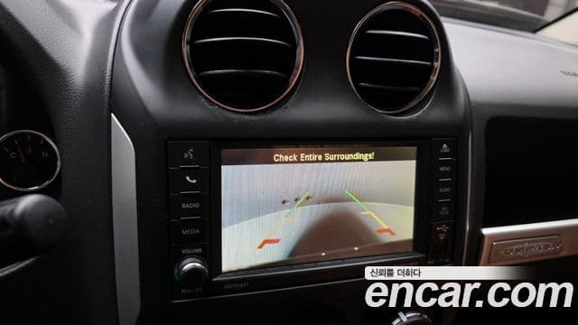 Jeep Compass 1세대, 2014 15