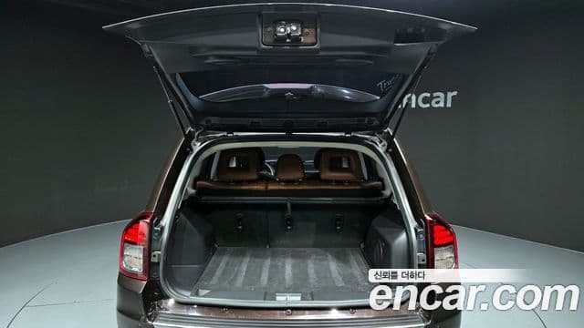 Jeep Compass 1세대, 2014 20