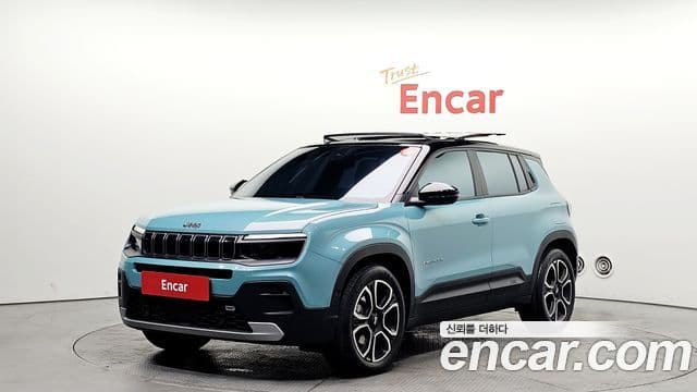 Jeep Avenger Altitude, 2024 1