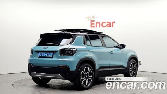 Jeep Avenger Altitude, 2024 2