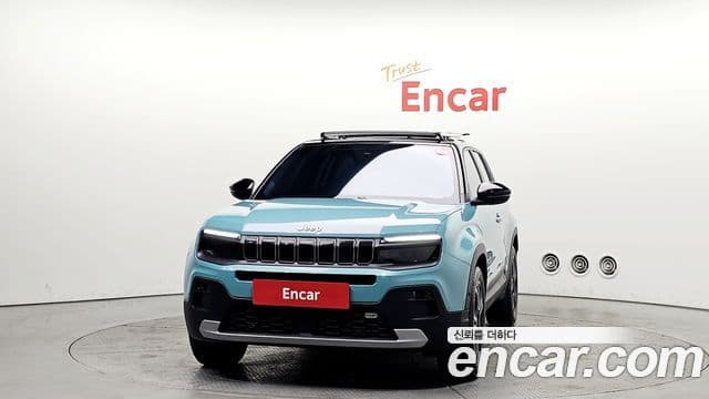 Jeep Avenger Altitude, 2024 3