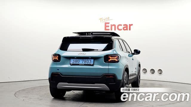 Jeep Avenger Altitude, 2024 4