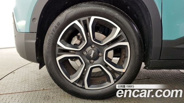 Jeep Avenger Altitude, 2024 все фото