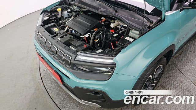 Jeep Avenger Altitude, 2024 6