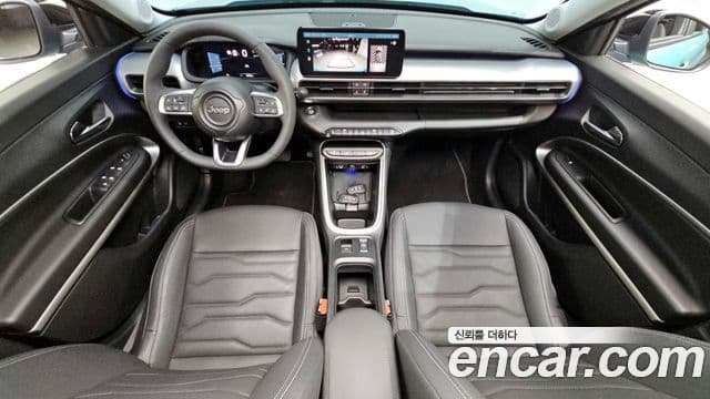 Jeep Avenger Altitude, 2024 7