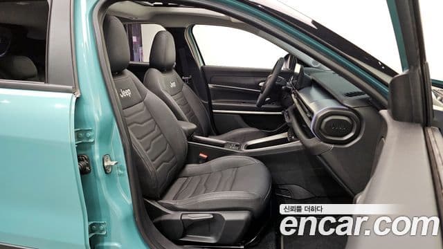 Jeep Avenger Altitude, 2024 12