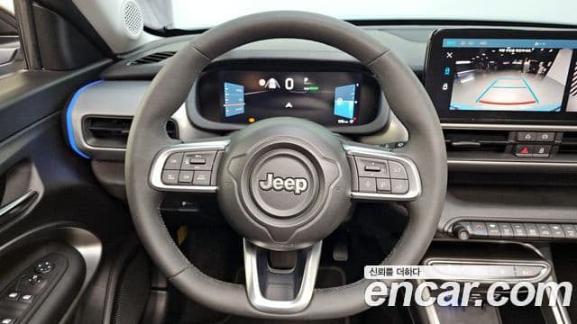 Jeep Avenger Altitude, 2024 15