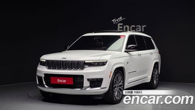 Jeep Grand Cherokee(WL) L 3.6 Summit Reserve, 2022 1