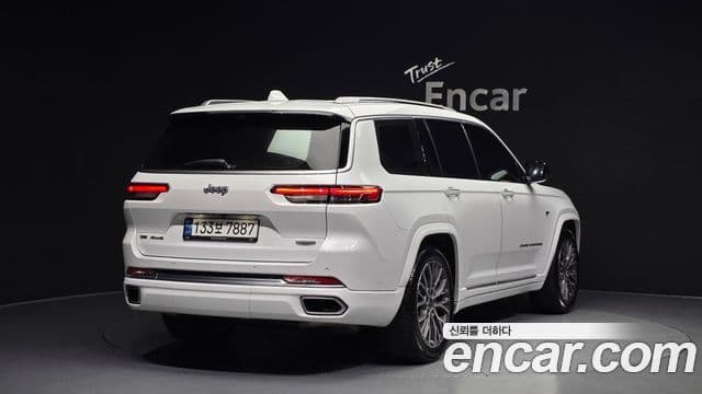Jeep Grand Cherokee(WL) L 3.6 Summit Reserve, 2022 2