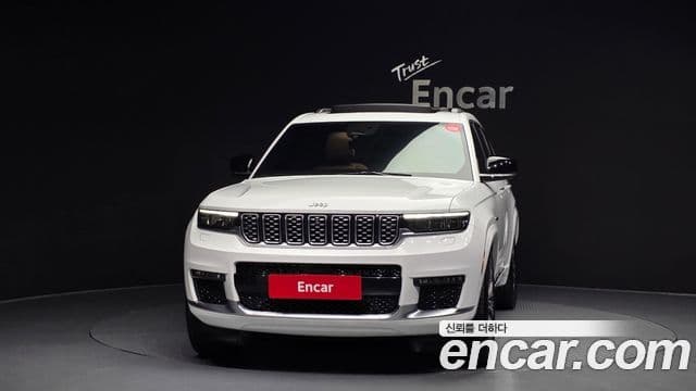 Jeep Grand Cherokee(WL) L 3.6 Summit Reserve, 2022 3