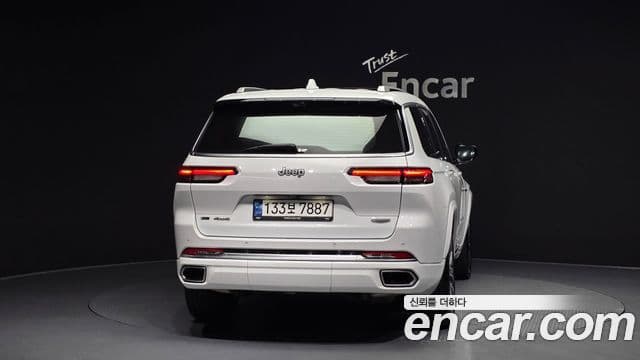 Jeep Grand Cherokee(WL) L 3.6 Summit Reserve, 2022 4
