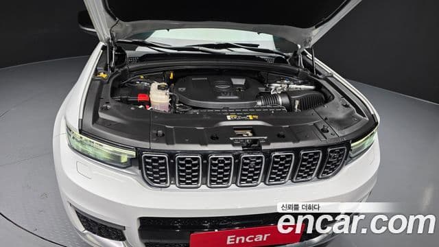 Jeep Grand Cherokee(WL) L 3.6 Summit Reserve, 2022 6
