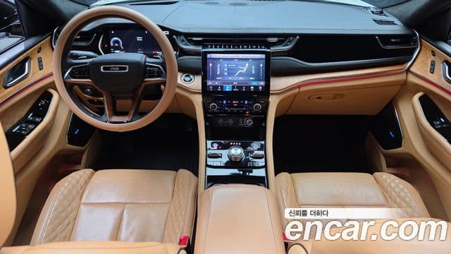 Jeep Grand Cherokee(WL) L 3.6 Summit Reserve, 2022 7