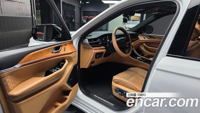 Jeep Grand Cherokee(WL) L 3.6 Summit Reserve, 2022 10