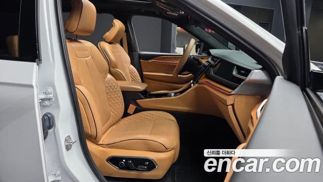 Jeep Grand Cherokee(WL) L 3.6 Summit Reserve, 2022 11