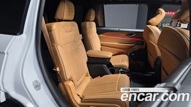 Jeep Grand Cherokee(WL) L 3.6 Summit Reserve, 2022 12