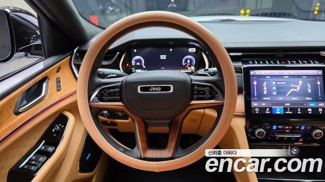 Jeep Grand Cherokee(WL) L 3.6 Summit Reserve, 2022 13