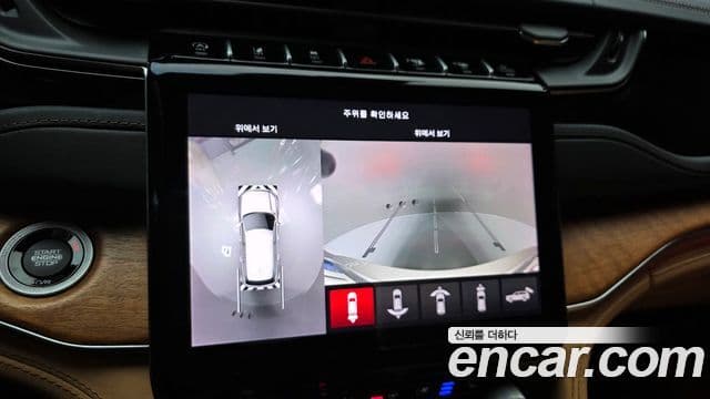 Jeep Grand Cherokee(WL) L 3.6 Summit Reserve, 2022 15