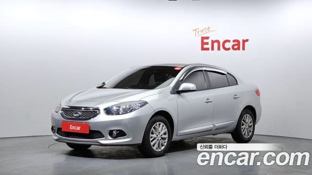 Renault Korea(Samsung) 뉴SM3 SE, 2014 1
