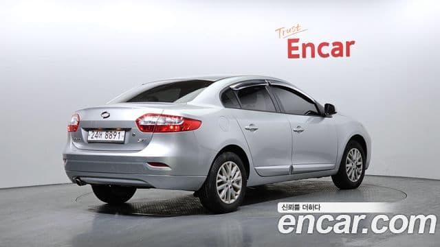 Renault Korea(Samsung) 뉴SM3 SE, 2014 2