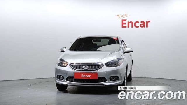 Renault Korea(Samsung) 뉴SM3 SE, 2014 3