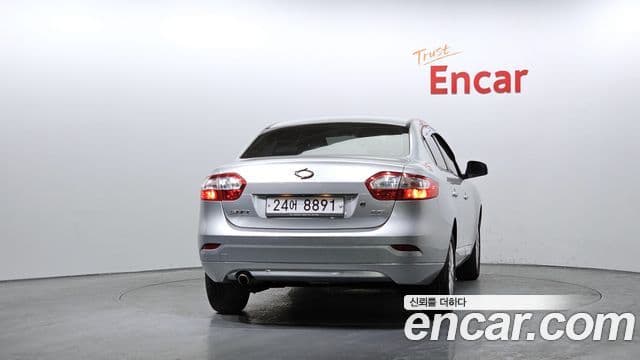 Renault Korea(Samsung) 뉴SM3 SE, 2014 4