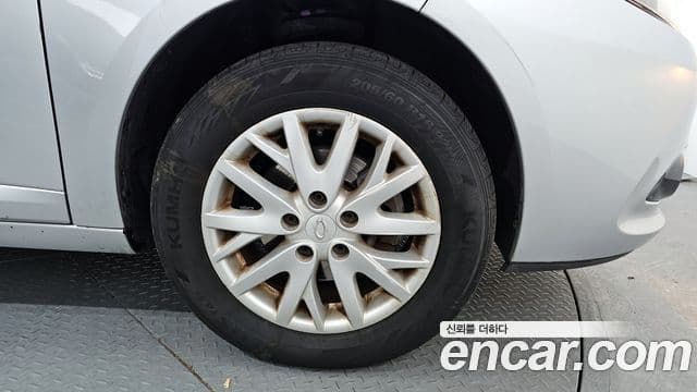 Renault Korea(Samsung) 뉴SM3 SE, 2014 все фото