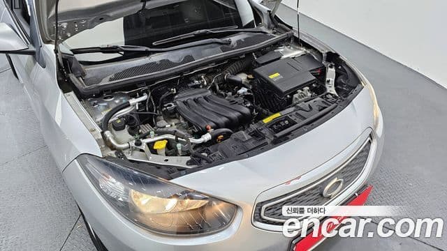 Renault Korea(Samsung) 뉴SM3 SE, 2014 6