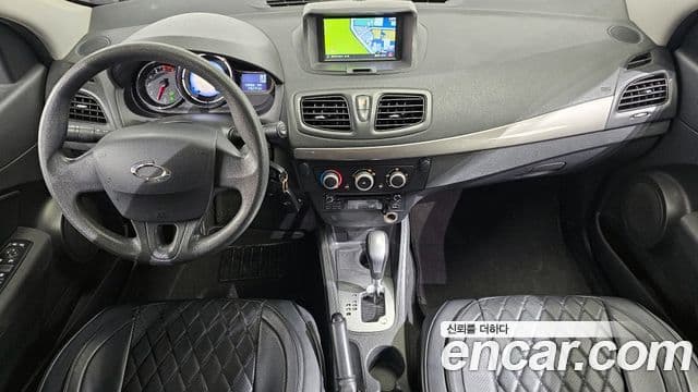 Renault Korea(Samsung) 뉴SM3 SE, 2014 7