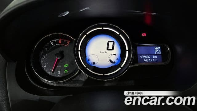 Renault Korea(Samsung) 뉴SM3 SE, 2014 8