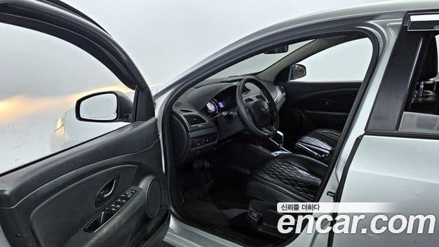 Renault Korea(Samsung) 뉴SM3 SE, 2014 10