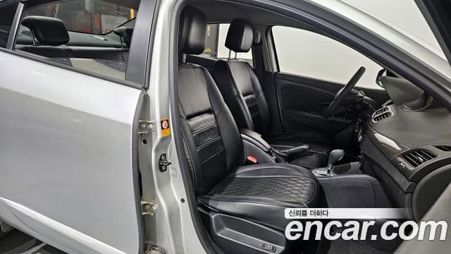 Renault Korea(Samsung) 뉴SM3 SE, 2014 12