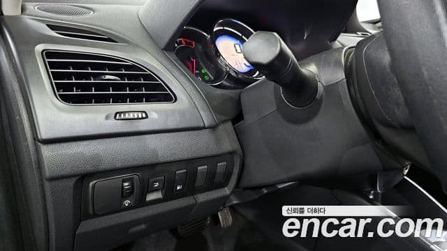 Renault Korea(Samsung) 뉴SM3 SE, 2014 15