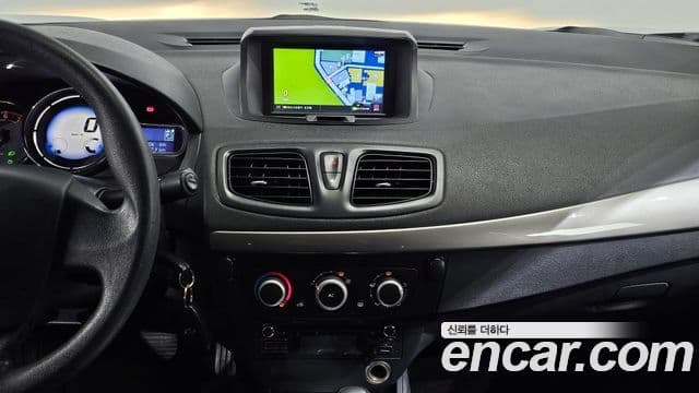 Renault Korea(Samsung) 뉴SM3 SE, 2014 20