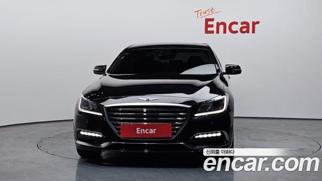 Genesis G80 Luxury, 2018 3