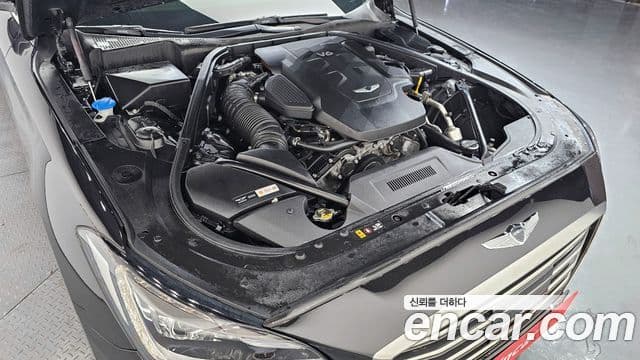 Genesis G80 Luxury, 2018 6